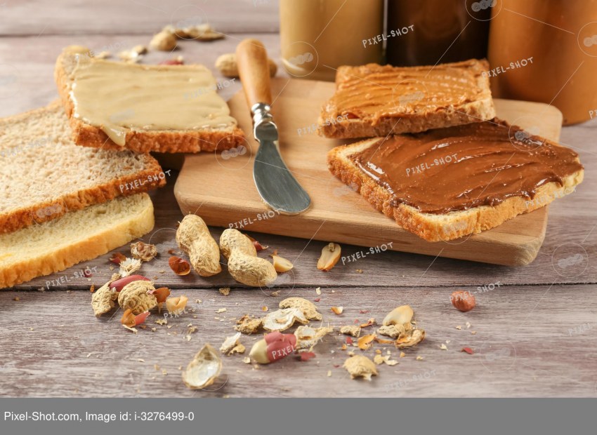 Бутерброды на гренках