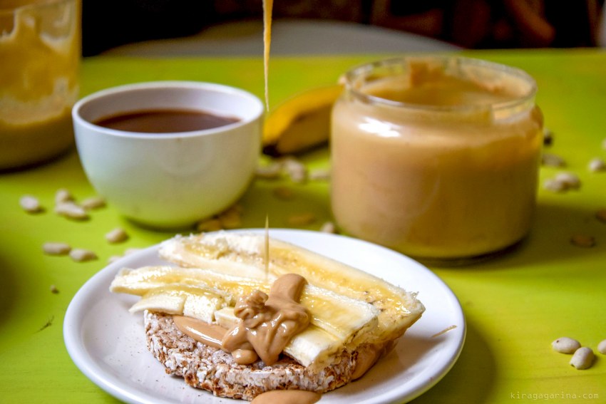 Бутерброд с майонезом