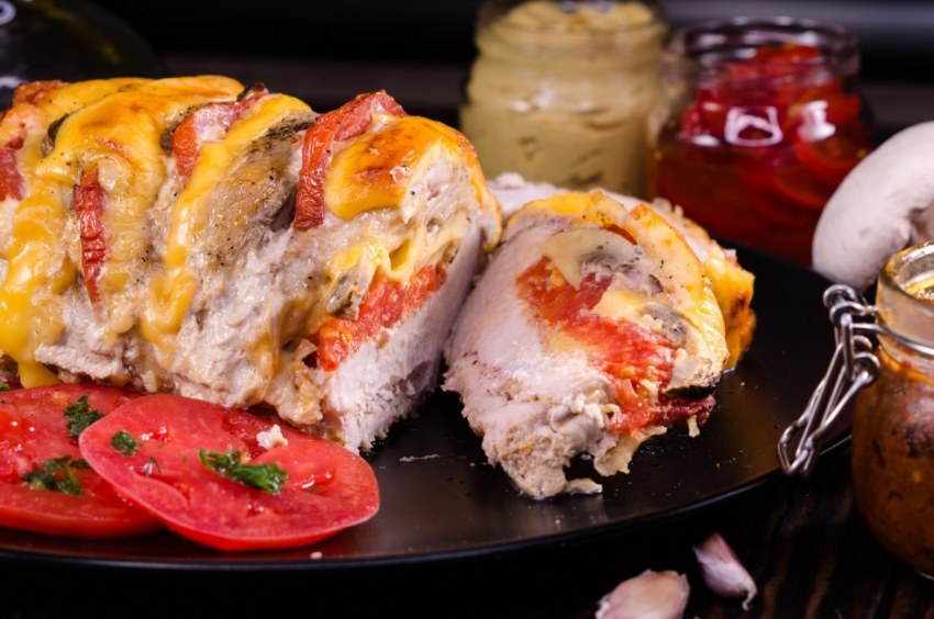 Куриная грудка Цоцхали