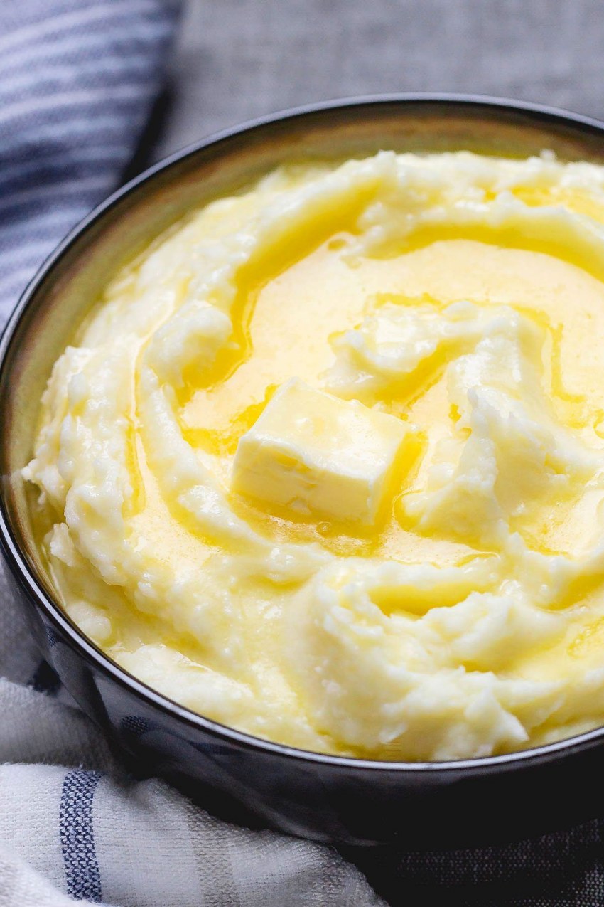 Картошка толченка