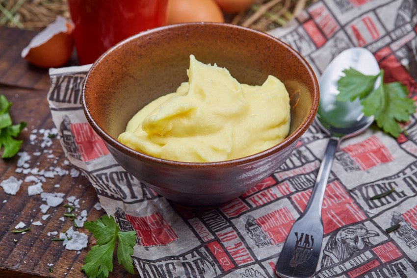 Пюре Жоэля Робюшона