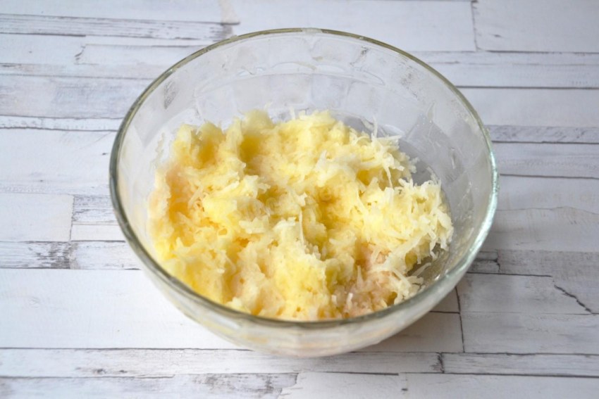 Терка для пюре