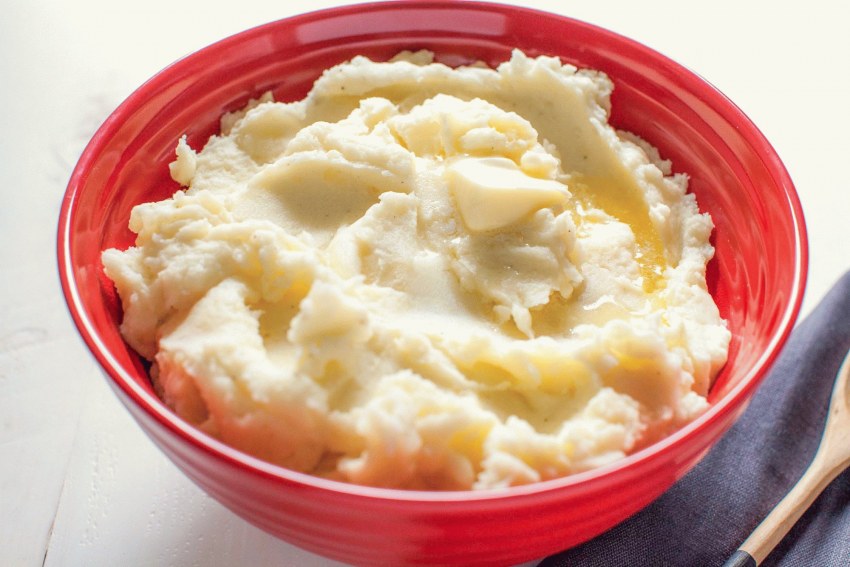 Картофельное поле