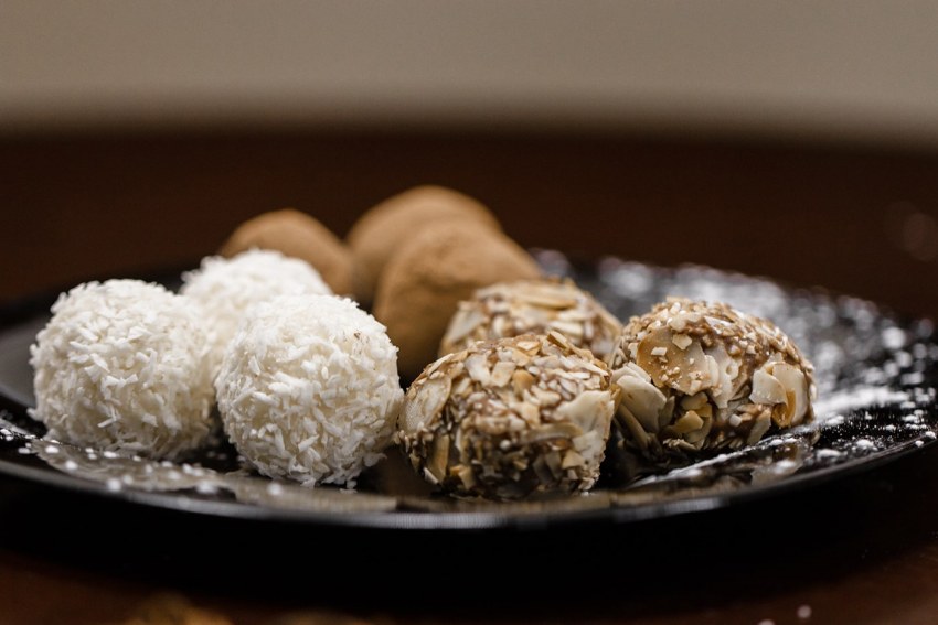 Халава индийская сладость