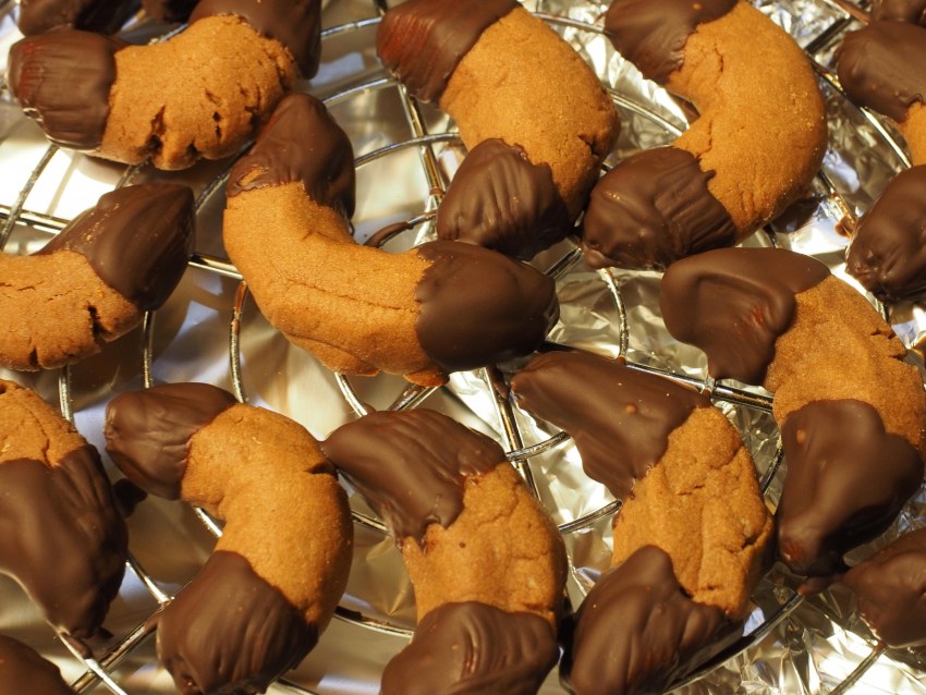 Карамельные сладости