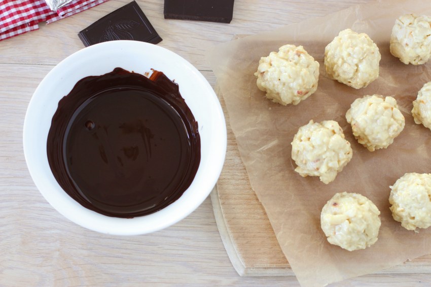 Жареный батончик Марс