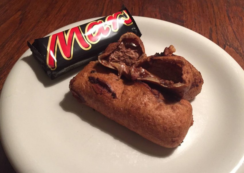 Фундучный грильяж