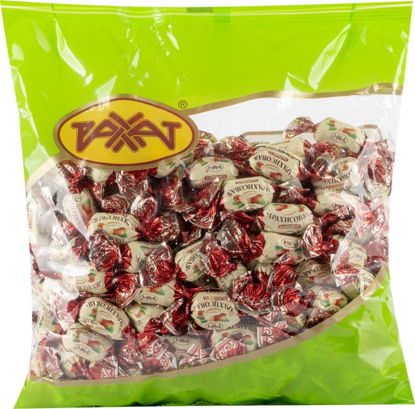 Конфеты с персиком