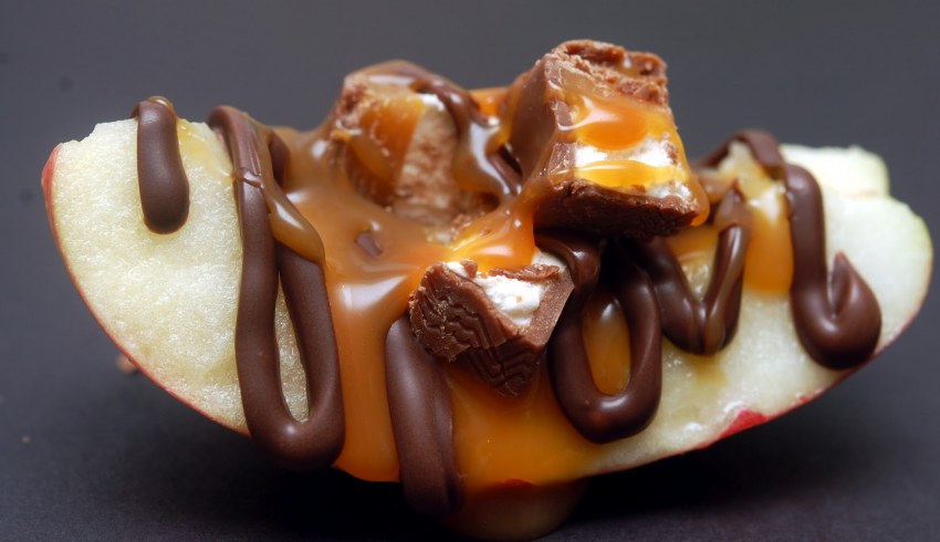 Осенние орехи