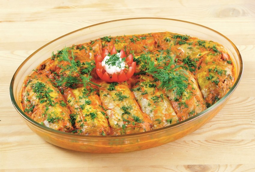 Лазерсон голубцы