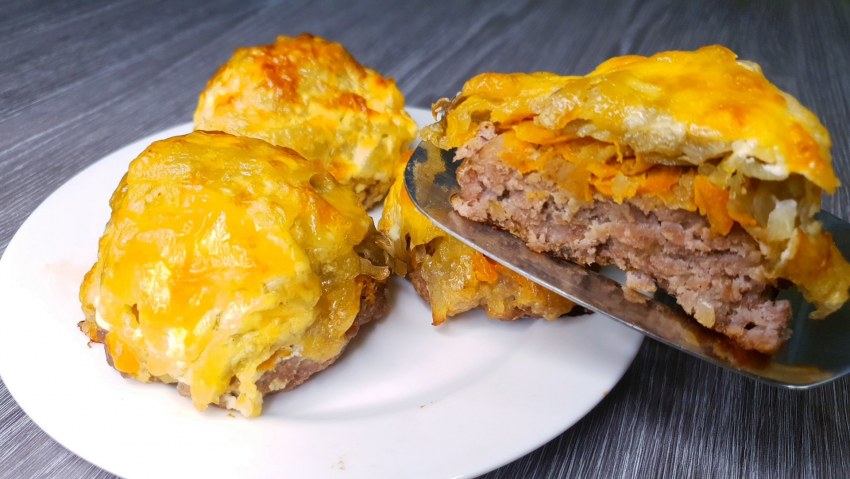 Капустные стожки