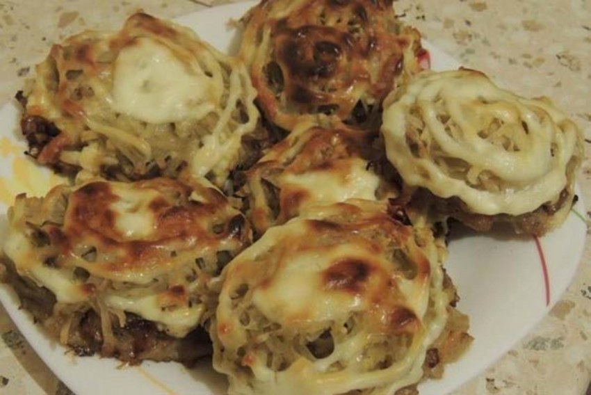 Творог стожок