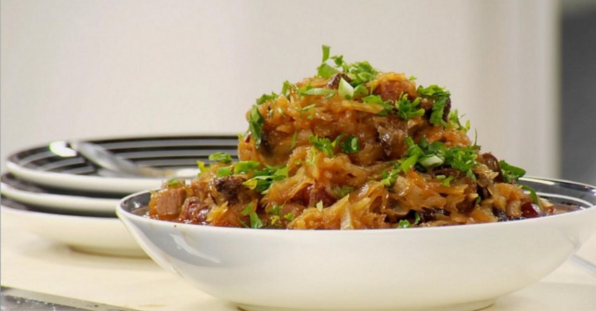 Бигус солянка