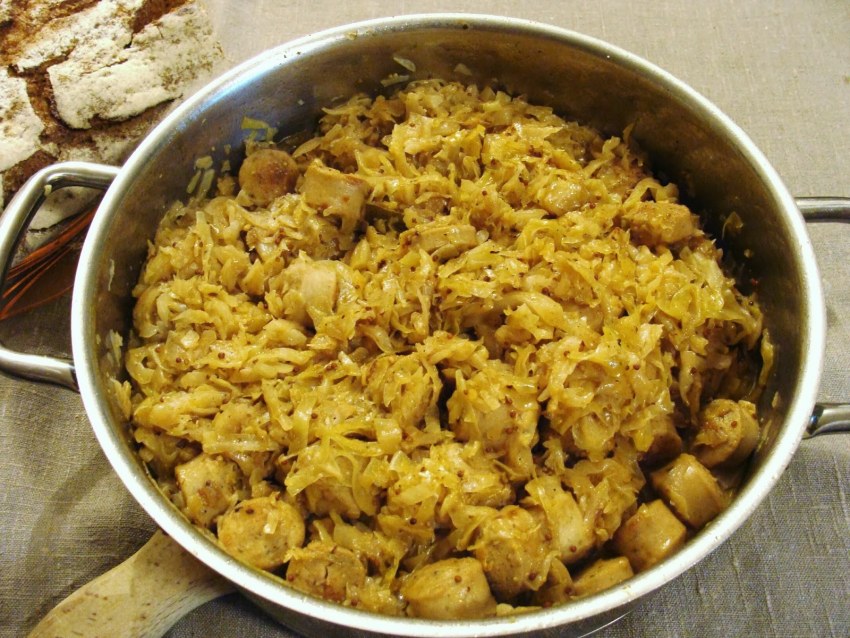 Бигус армейский