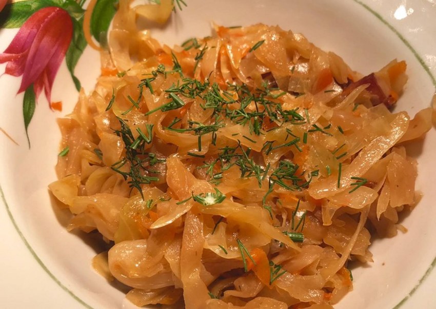 Бигус узбекский