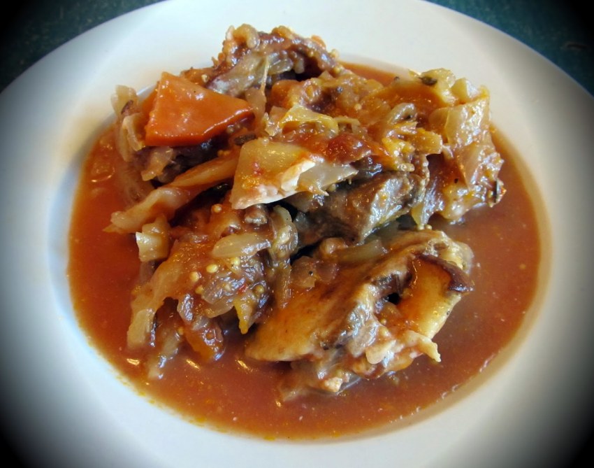 Бигус армейский