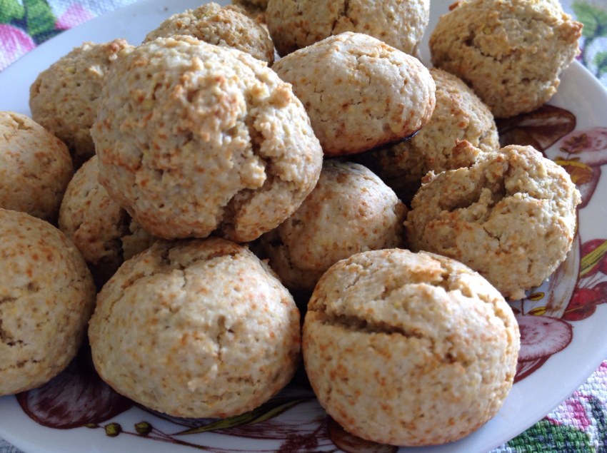 Рисовое печенье ПП