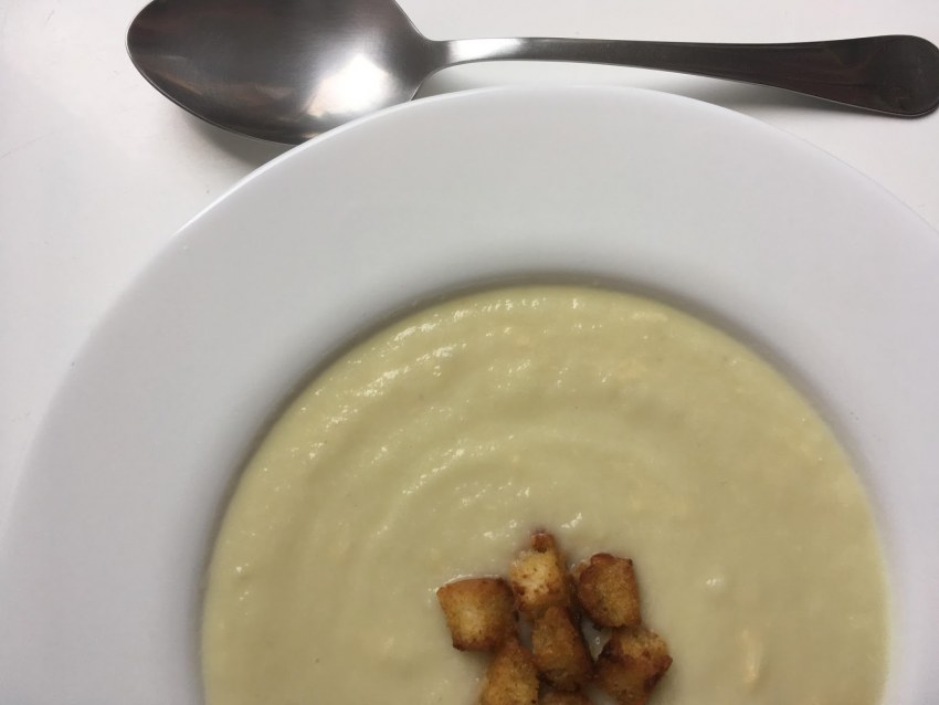 Суп когда болеешь