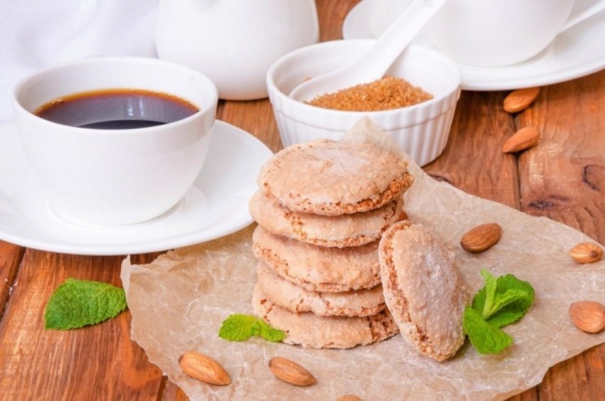 Миндальное печенье Солнечная Долина