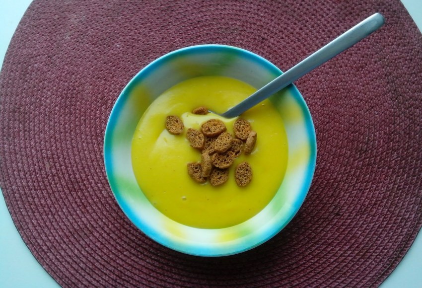 Выпечка всего три ингредиента