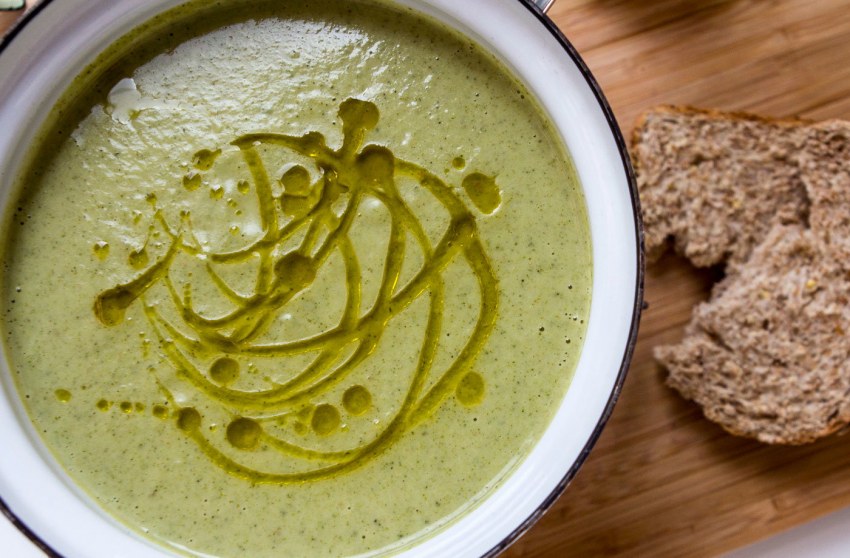 Печенье на кефире