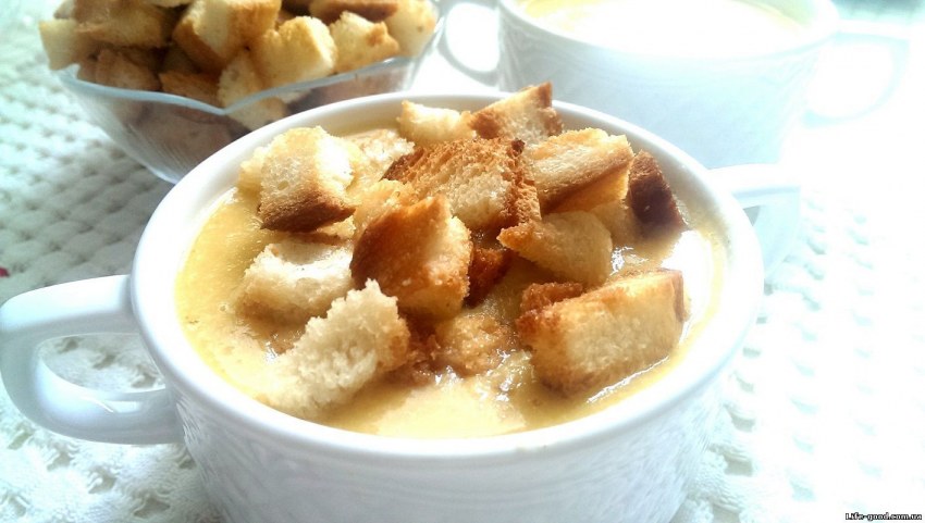 Каштановое пюре из Венгрии