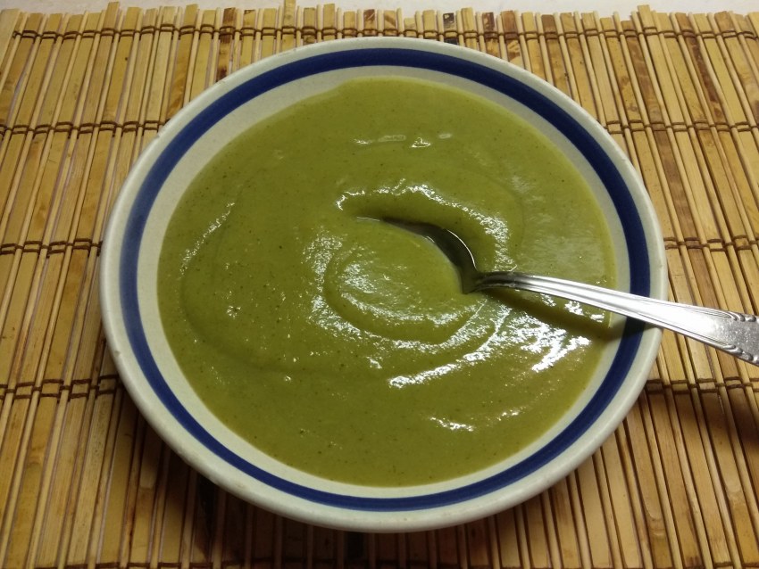 Пюре из тыквы на гарнир