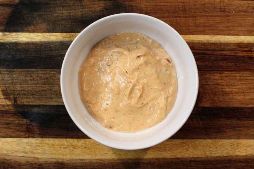 Пюре из варёного арахиса