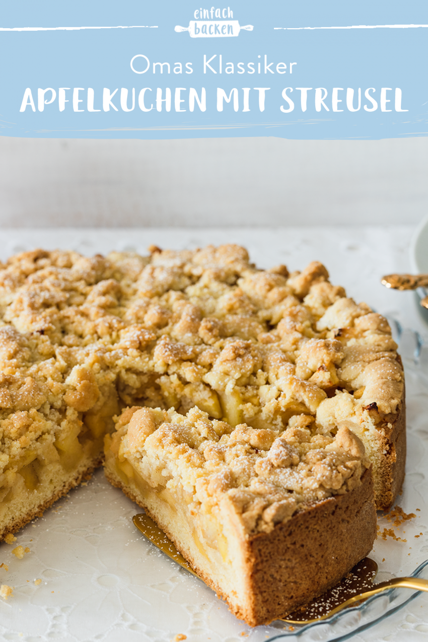 Apfelkuchen
