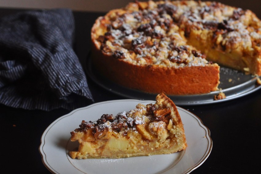Apfelkuchen