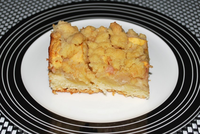 Немецкий пирог кухен классический