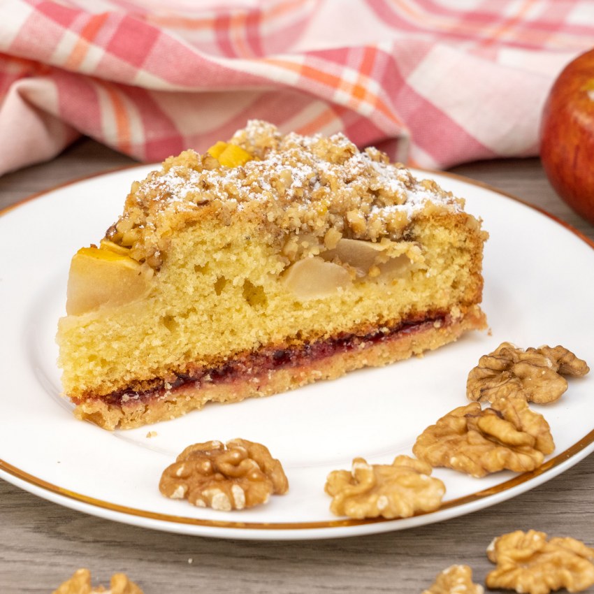 Чизкейк с грушей рецепт