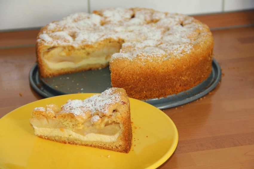 Грабовер кухен