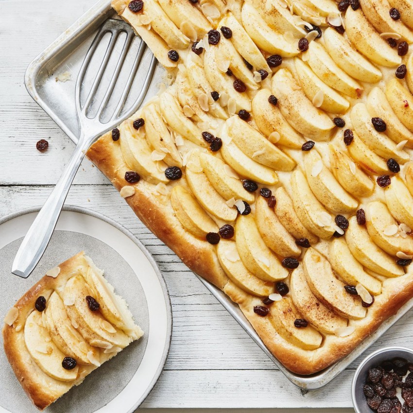 Пирог кухен немецкая сдоба