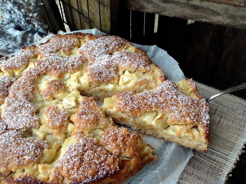 Австрийский пирог