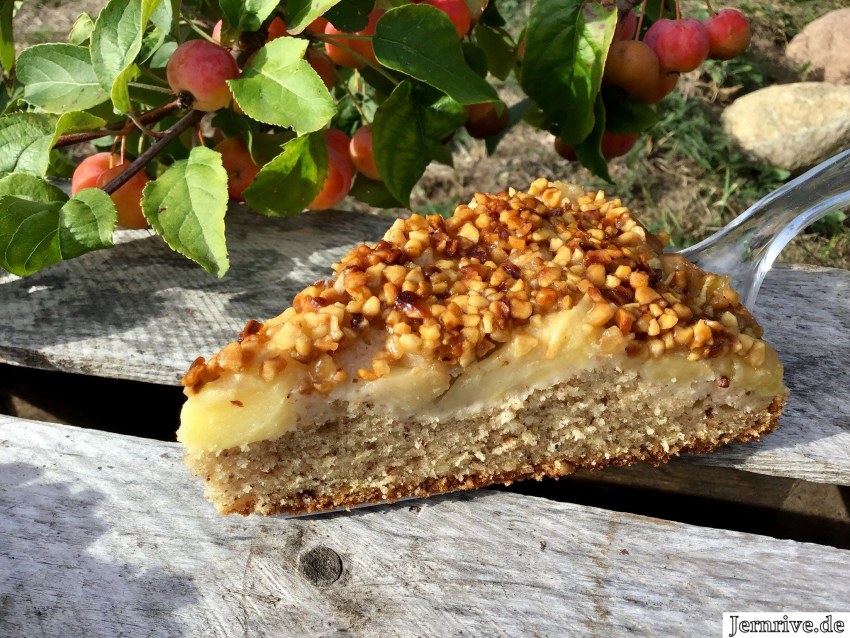 Ферзункен Апфелькухен