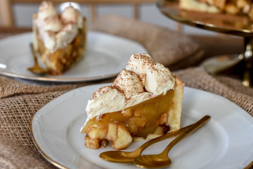 Ферзункен Апфелькухен