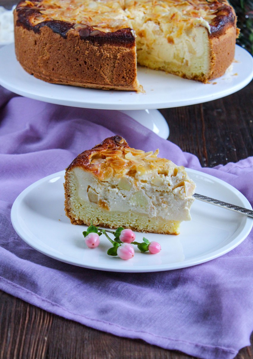 Ферзункен Апфелькухен