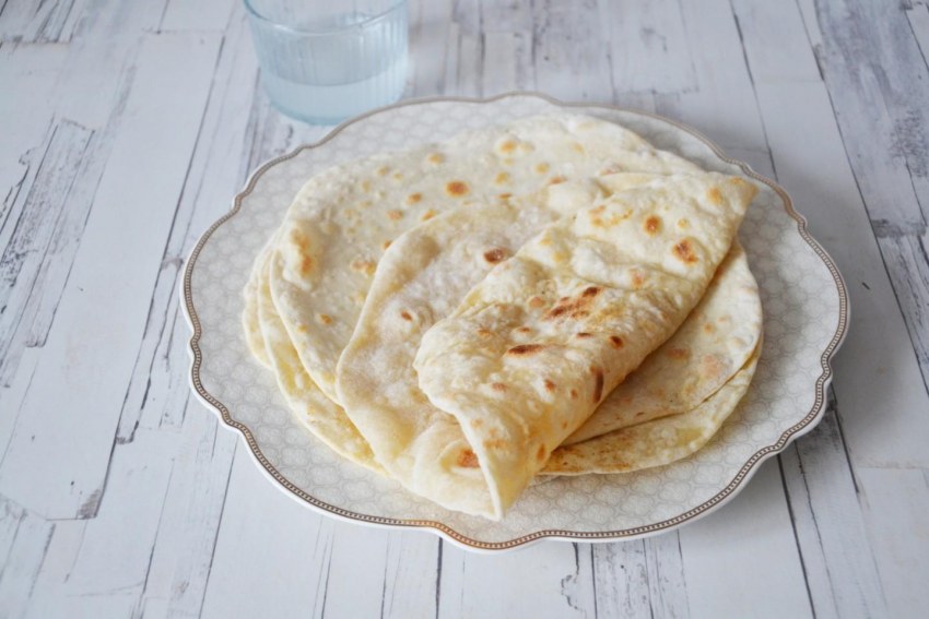 Лаваш кавказский