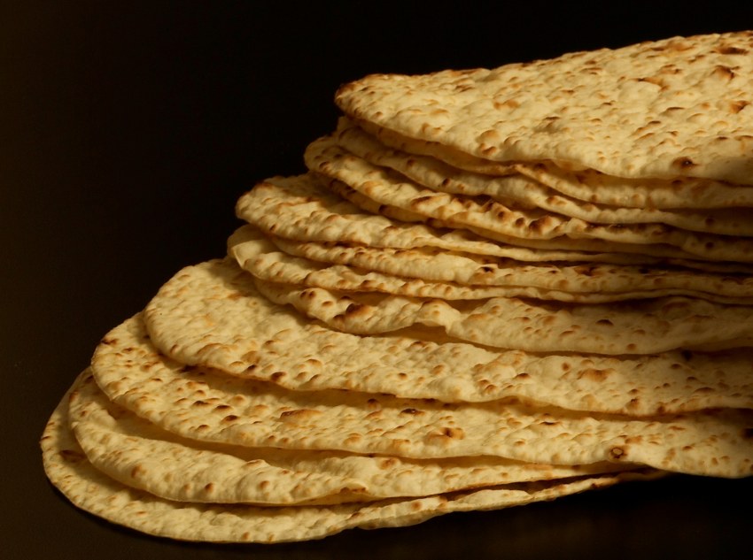 Армянский лаваш палочки