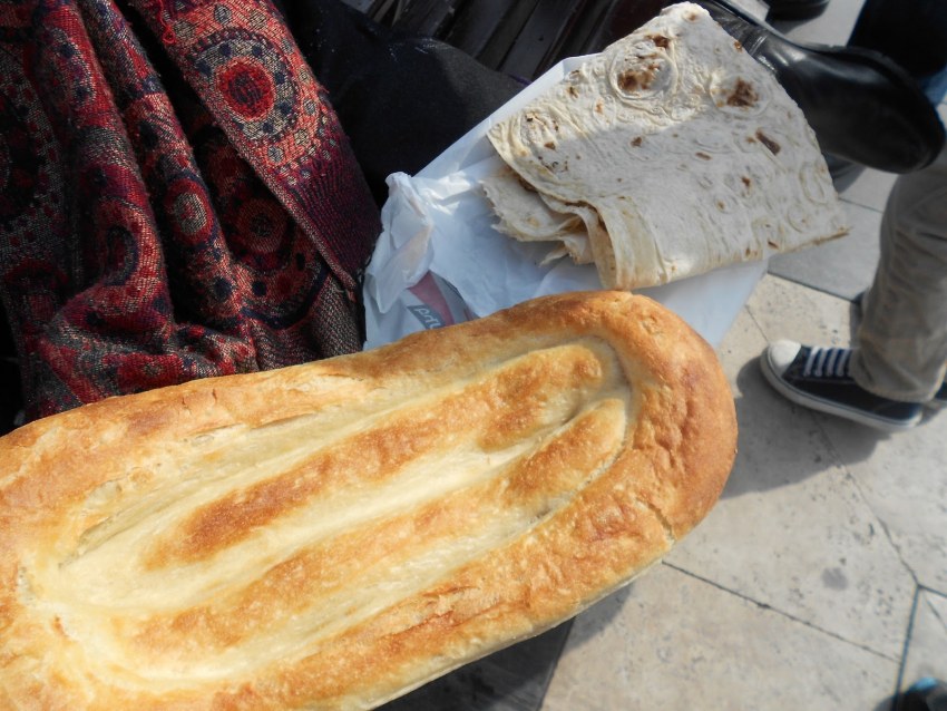 Шаурма за 5 минут