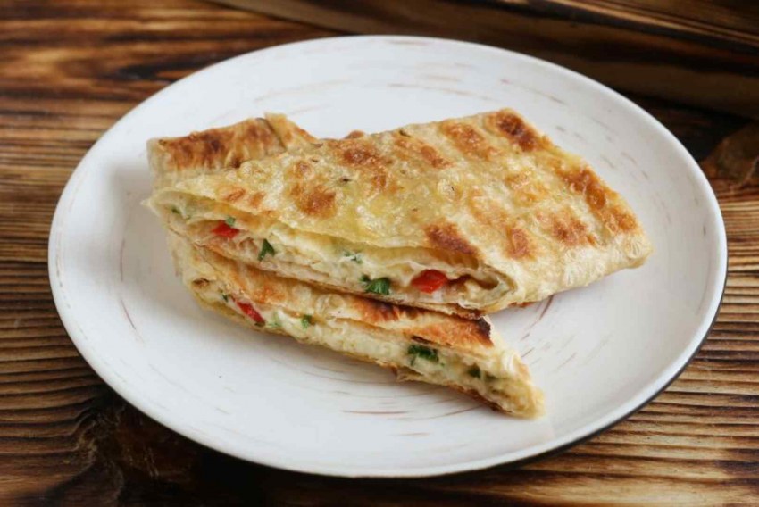 Грузинский лаваш в тандыре