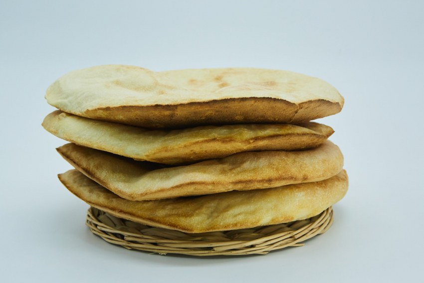 Тонкий лаваш 5 штук