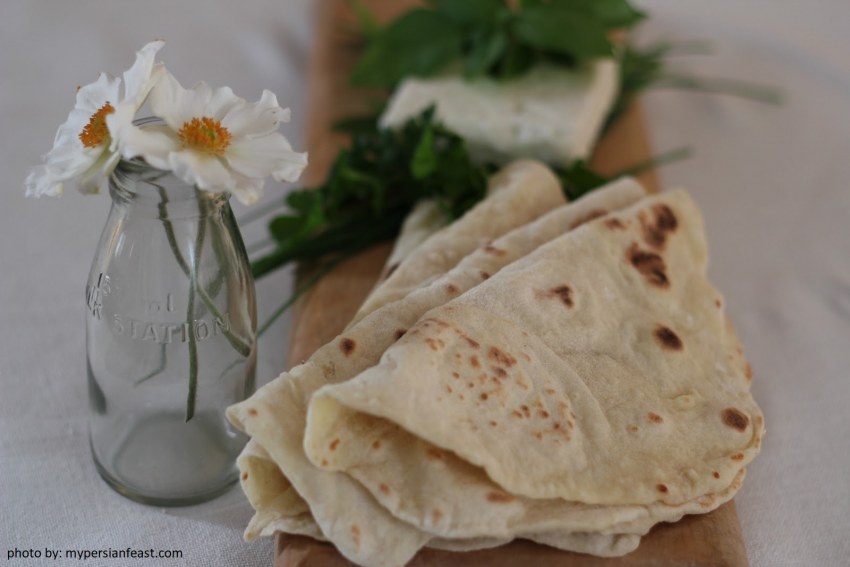 Люля кебаб ролл