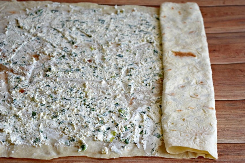 Пита арабская лепешка