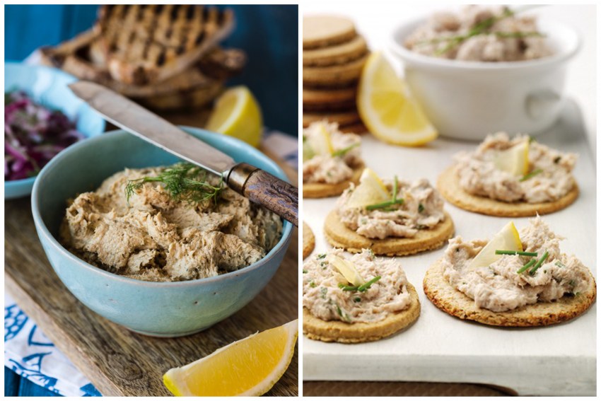 Форшмак из селедки по еврейски