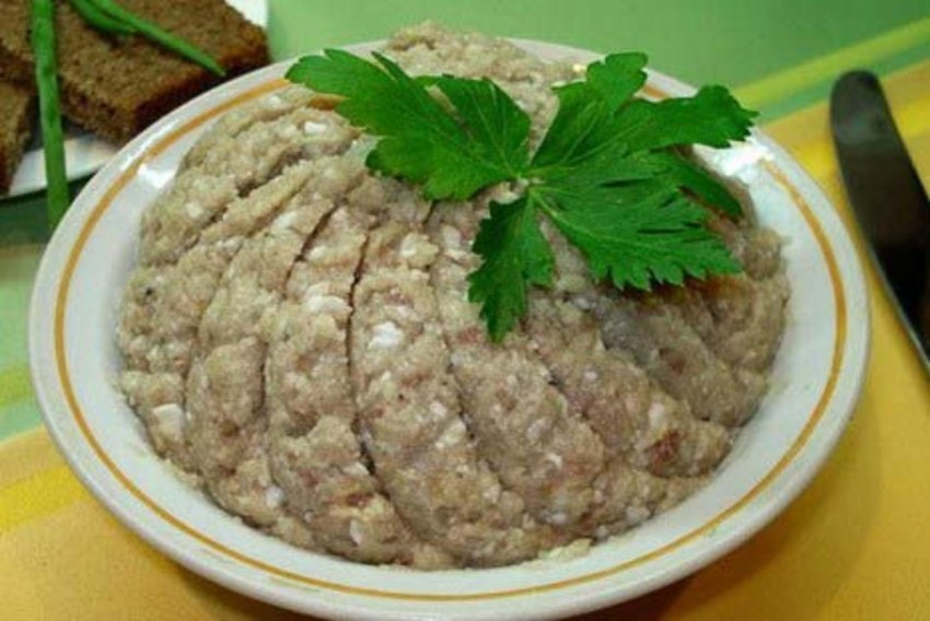 Форшмак селедочный форшмак