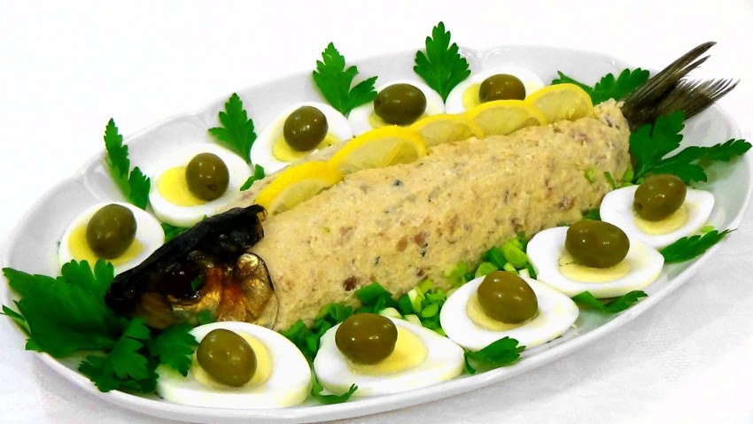 Форшмак по-еврейски