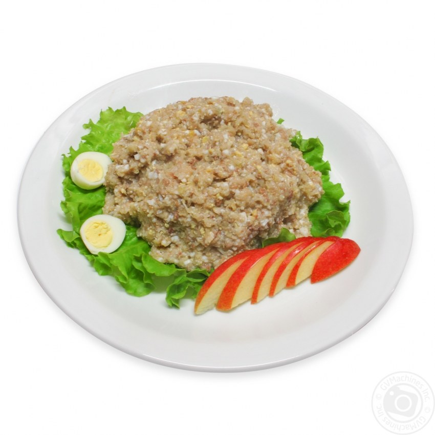 Одесский селедочный форшмак