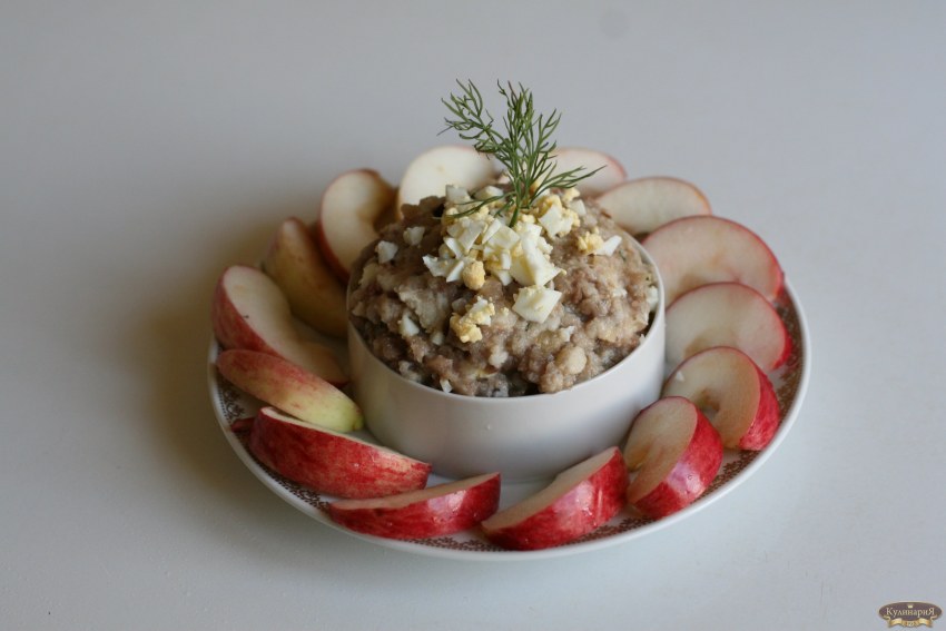 Биф форшмак